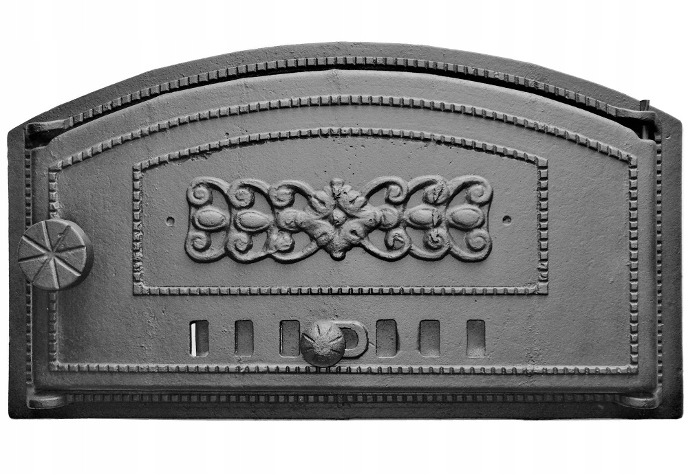 drzwiczki żeliwne chlebowe do pieca pizzy Producent inna