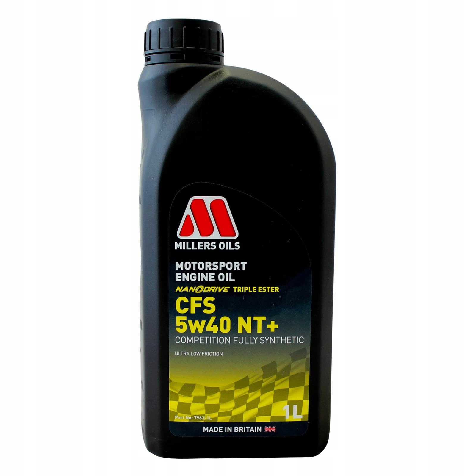 

Millers Oils Motorsport Cfs Nanodrive 5W40 Nt+ 1L