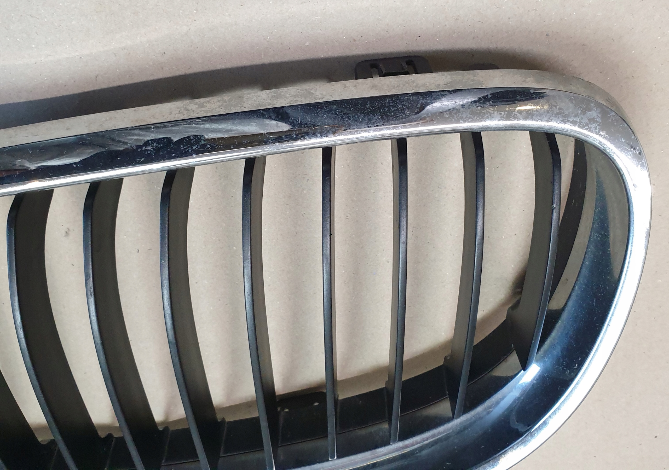 mask hip pack bal eleje BMW 3 E90 E91 OE EU