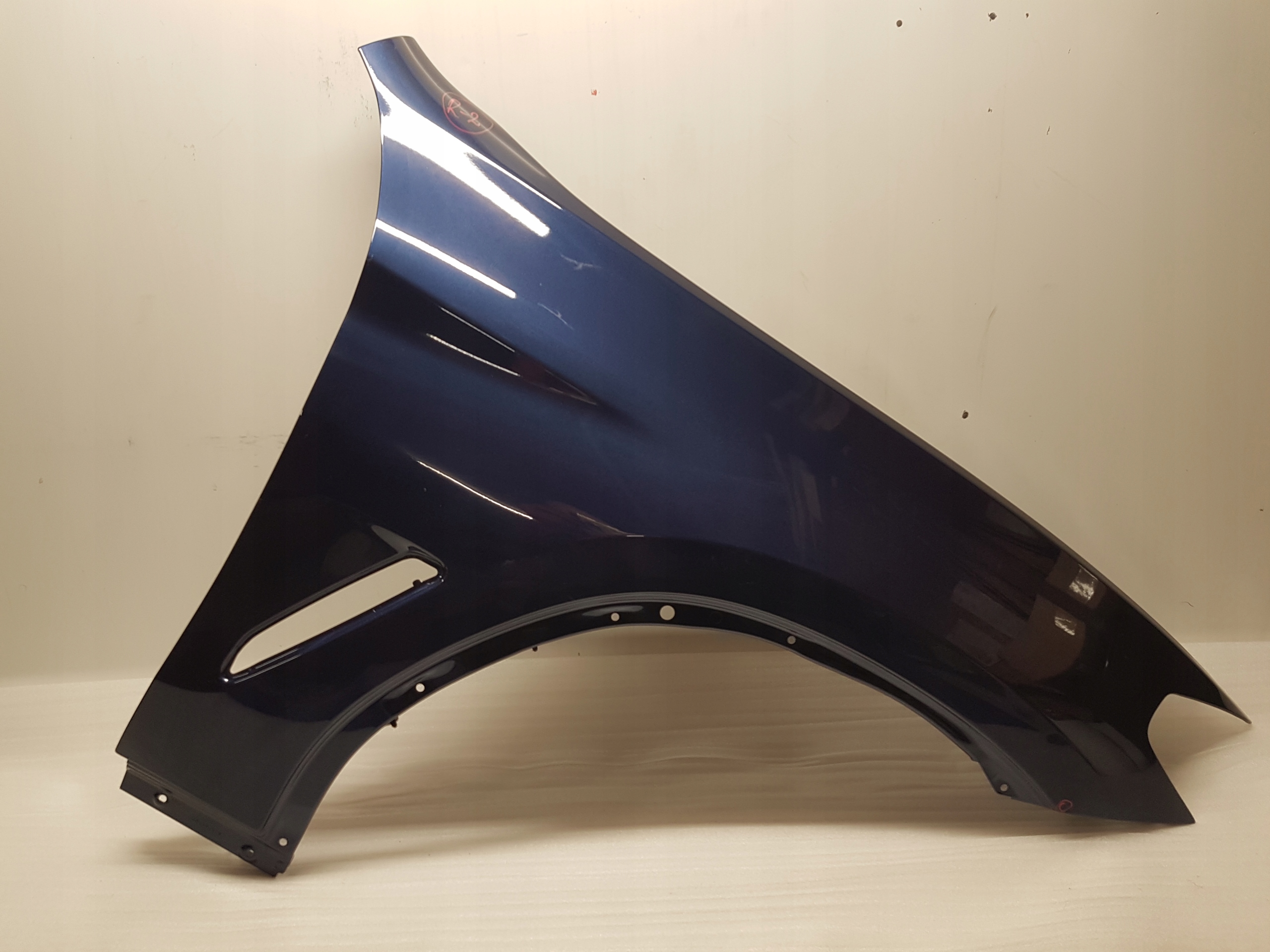 BŁOTNIK PRZEDNI PRAWY BMW X3 G01 X4 G02