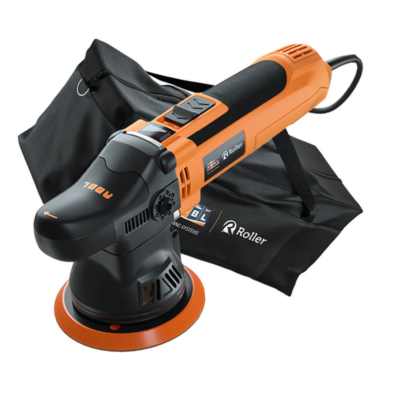 ADBL Roller D09125-01 polerka samochodowa Dual Action skok 9mm