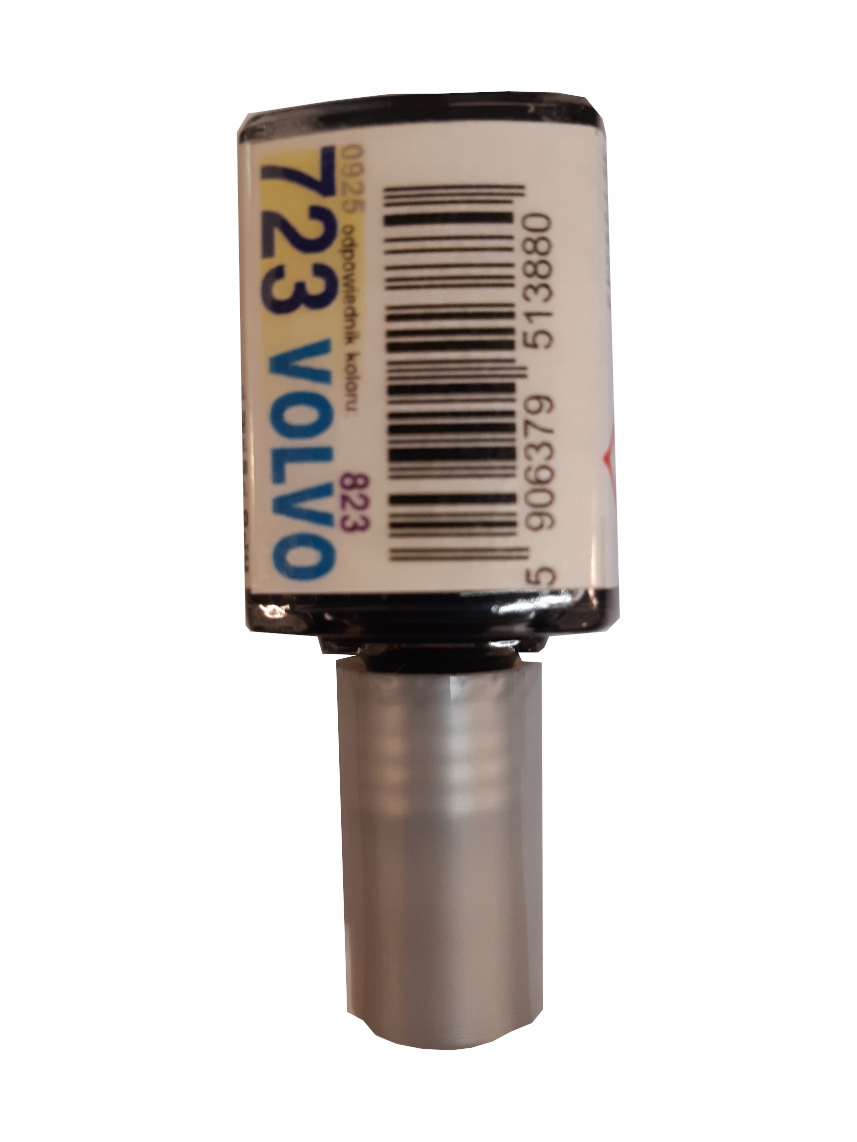 Volvo 723 Denim Blue Lakier Samochodowy Zaprawka Do Rys 10 ML Arasystem