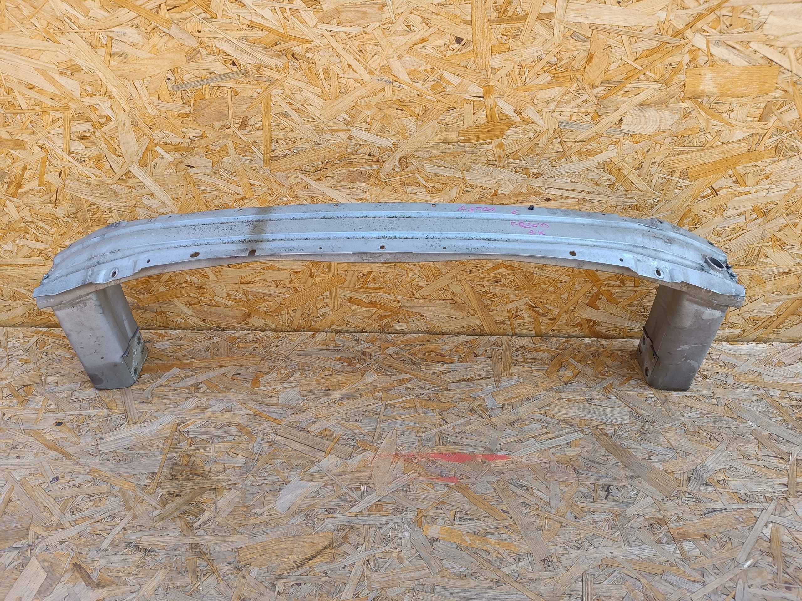 sider front front OPEL ASTRA K V