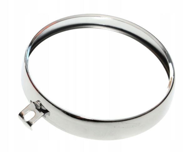 

Ramka reflektora lampy przód Simson S50 chromowana