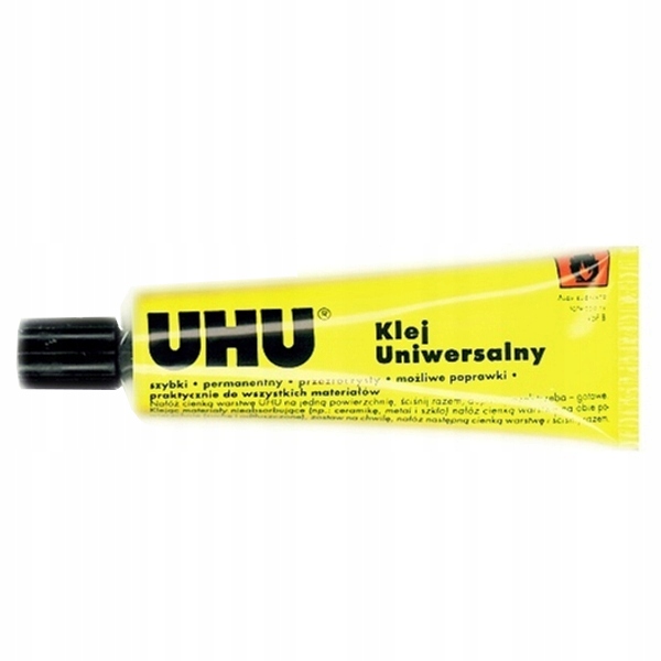Klej Uniwersalny W Tubie 35g Uhu