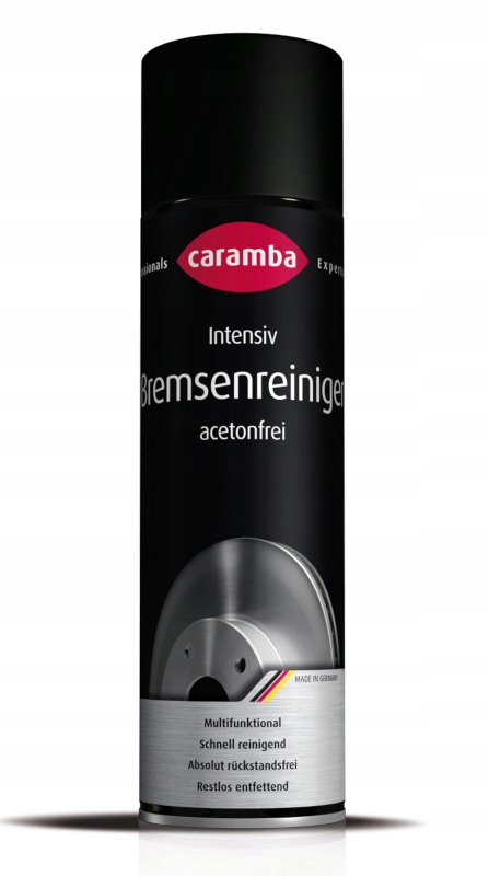 

Zmywacz Do Hamulców 750ML