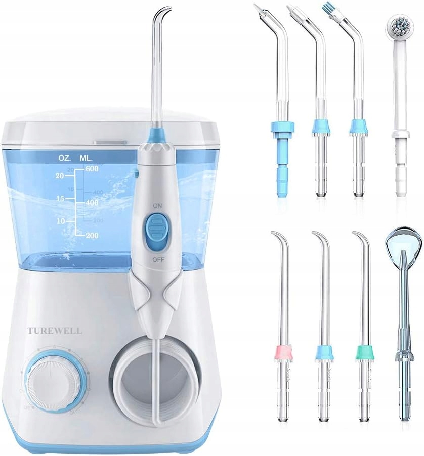 Irygator stacjonarny Turewell FC165 biały