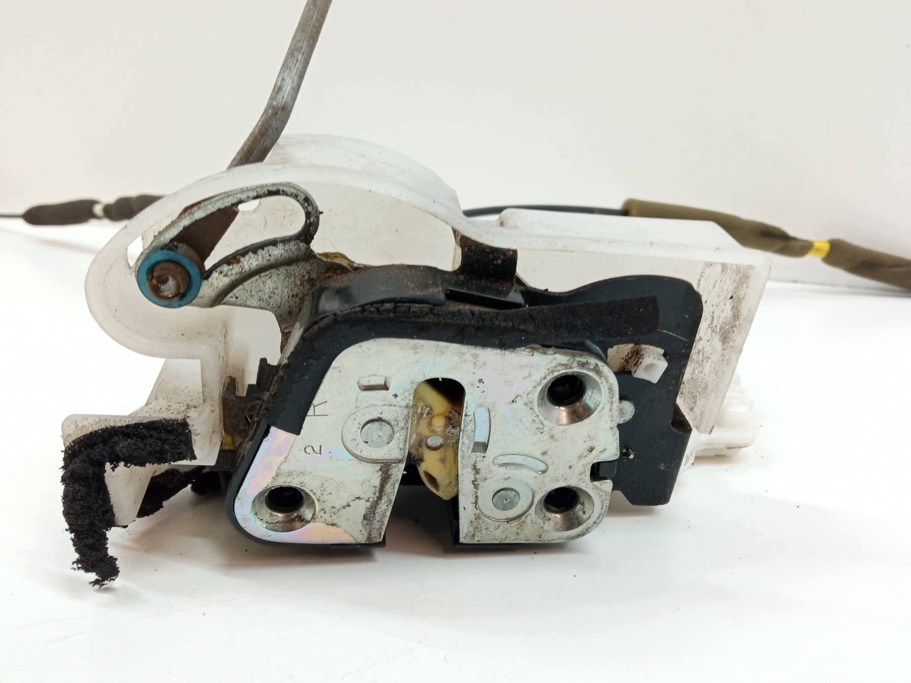 lock door rear part right EUROPA Mazda CX-9 and (2006- )