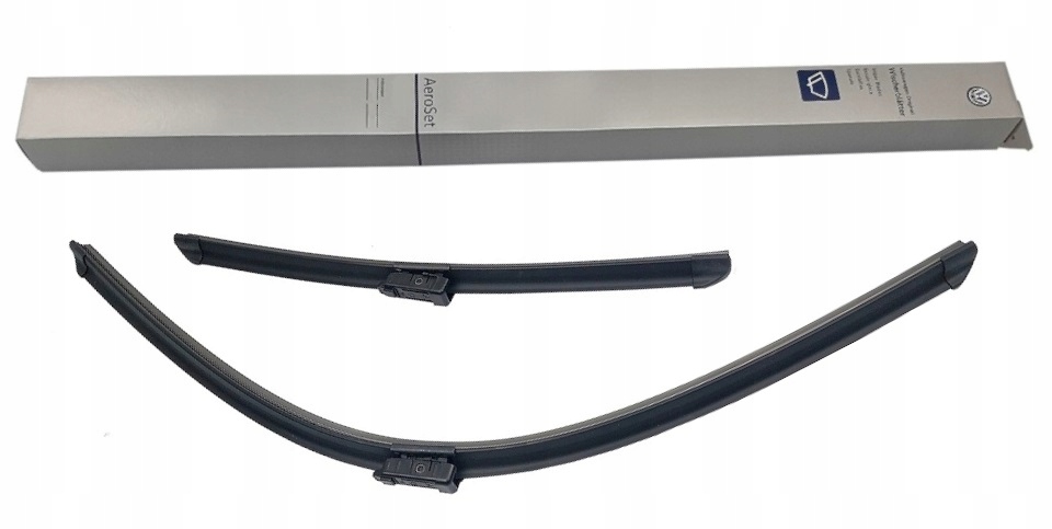 5TB998002 - Стеклоочистители VW Touran 2016 - > спереди оригинал