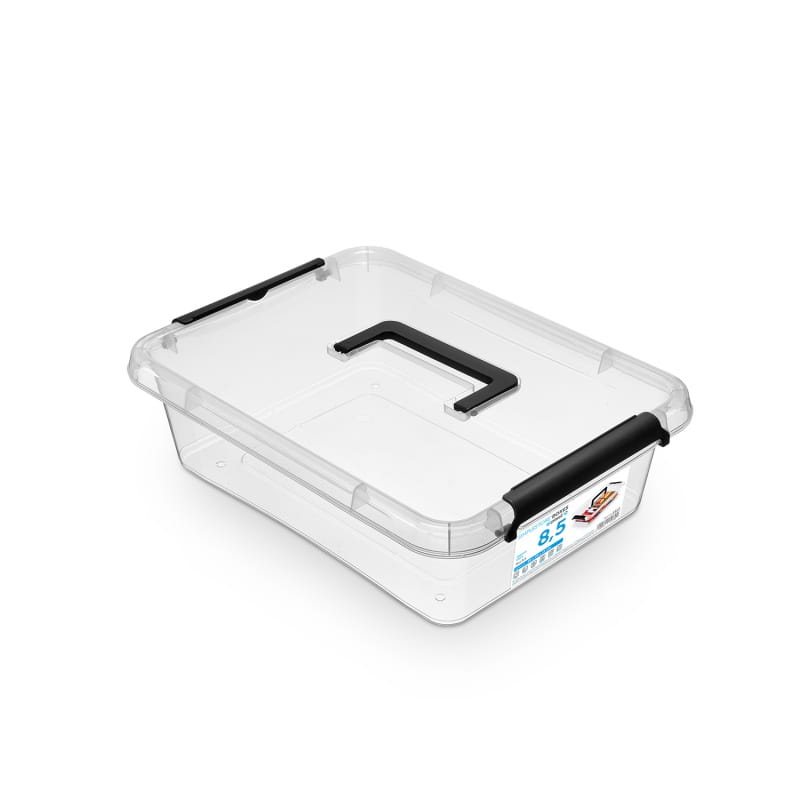 

Pojemnik Pudło Moxom Simple Box 8.5L Z Rączką