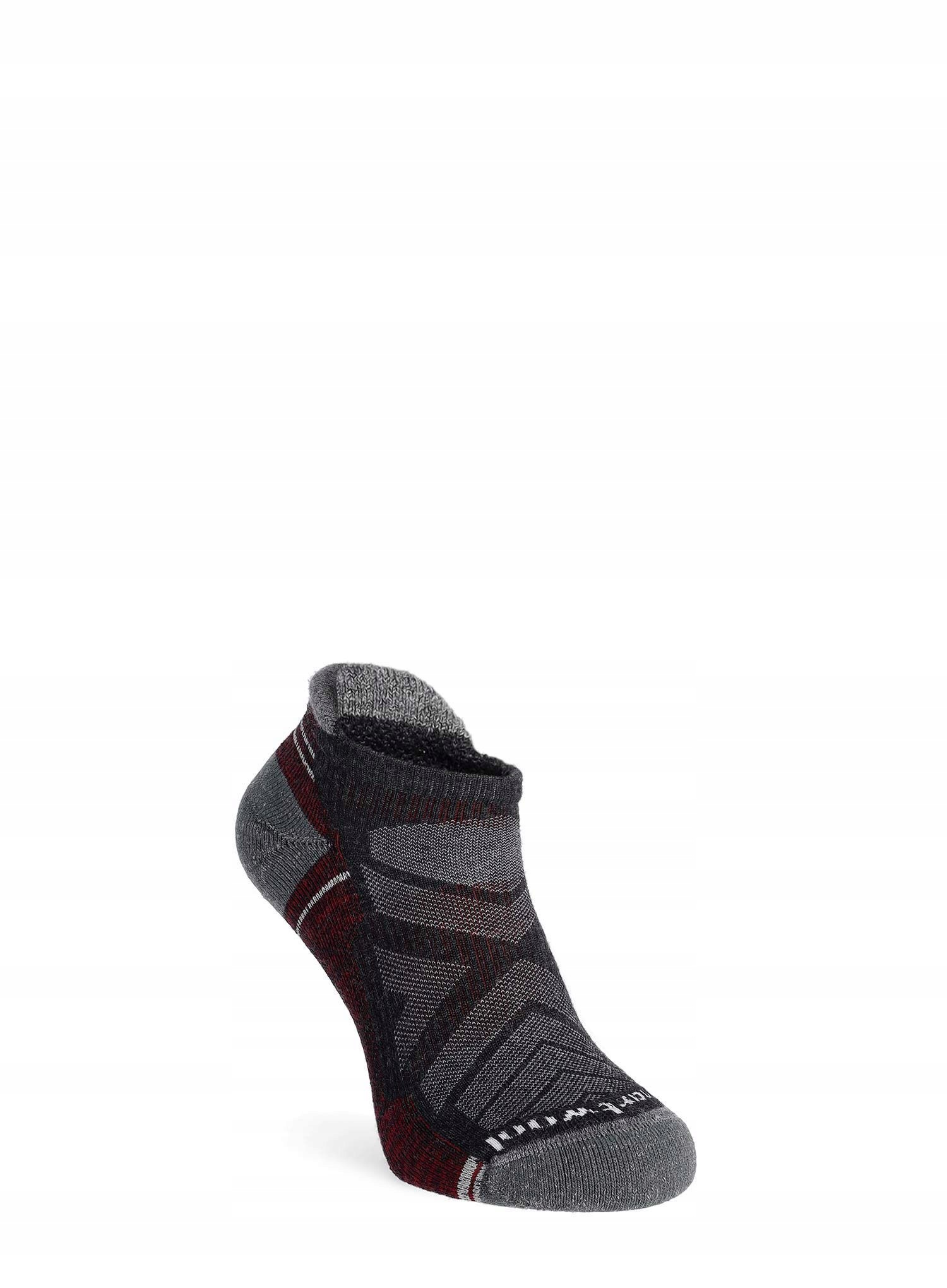 Skarpety turystyczne Smartwool Hike Light Cushion Low Ankle Socks 42-45