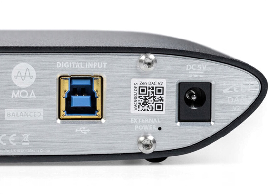 IFI AUDIO ZEN DAC V2 UPGRADE WZMACNIACZ SŁUCHAWKOWY PRZETWORNIK KONWERTER Marka IFI Audio