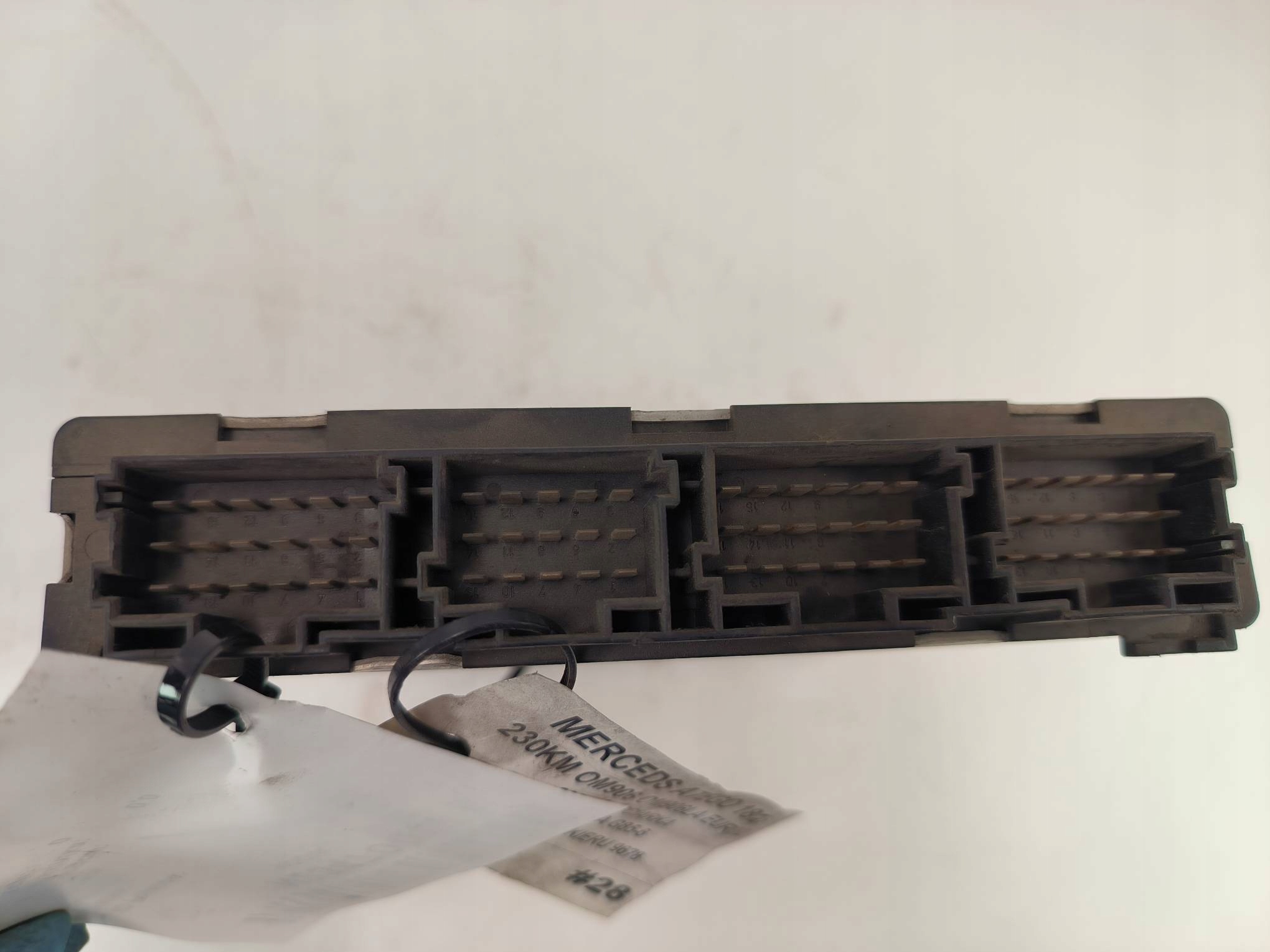 modul A0004464502 MERCEDES ATEGO