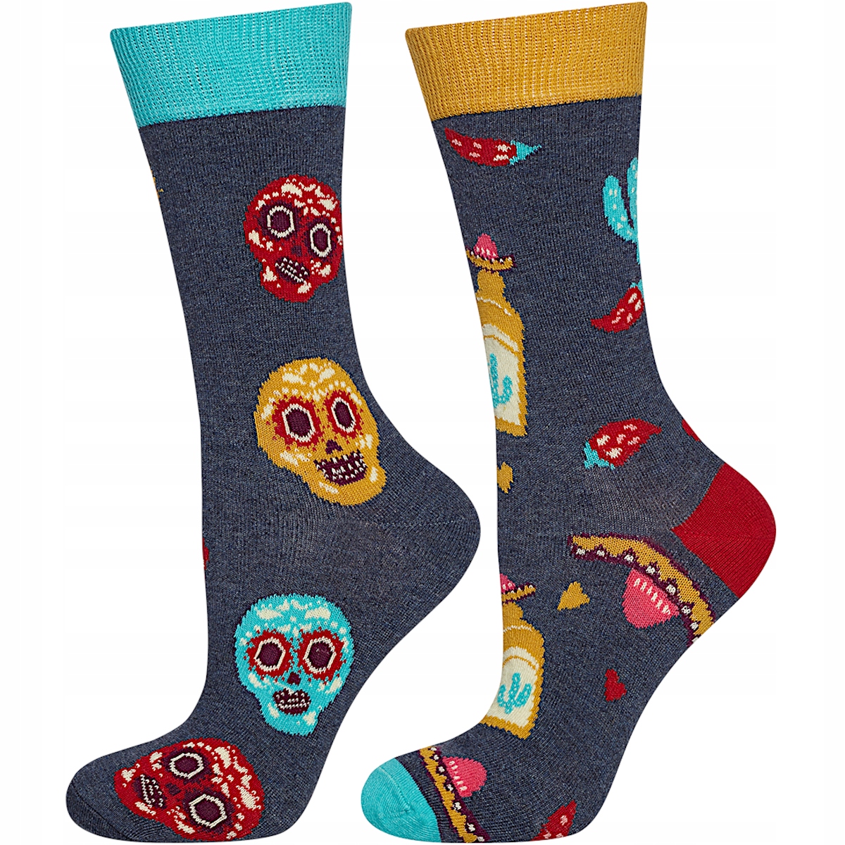 

Skarpetki Damskie Soxo Good Stuff Nie Do Pary