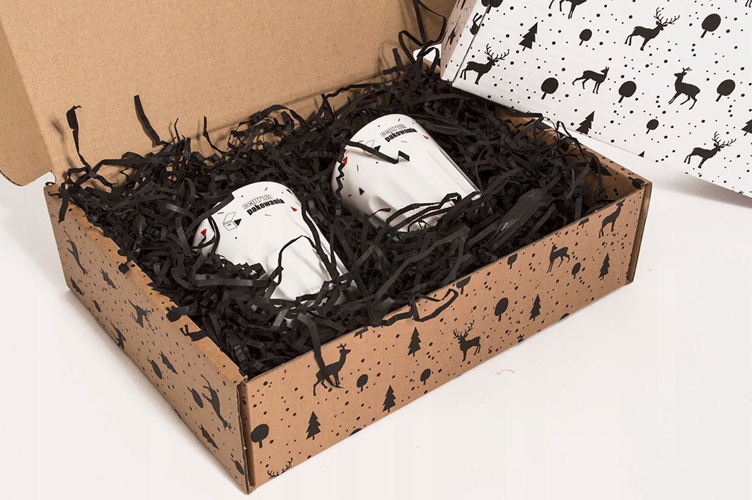 Wypełniacz papierowy PAK-PAK EKO CZARNY 1kg =150l Kod producenta brak