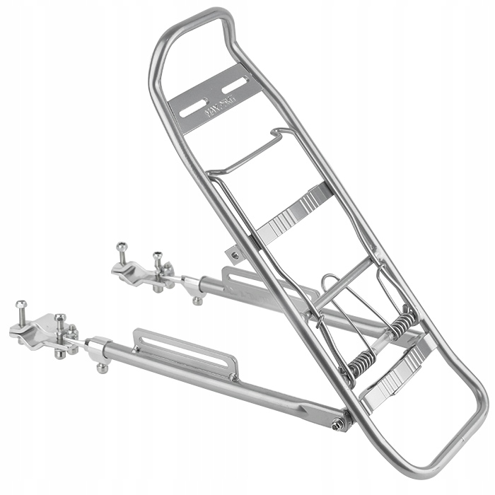 

Bagażnik uniwersalny rozmiar moc. do ram na obejmy