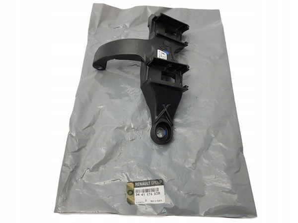 MOCOWANIE LINKEK ZMIANY BIEGÓW MASTER 2.3 DCI