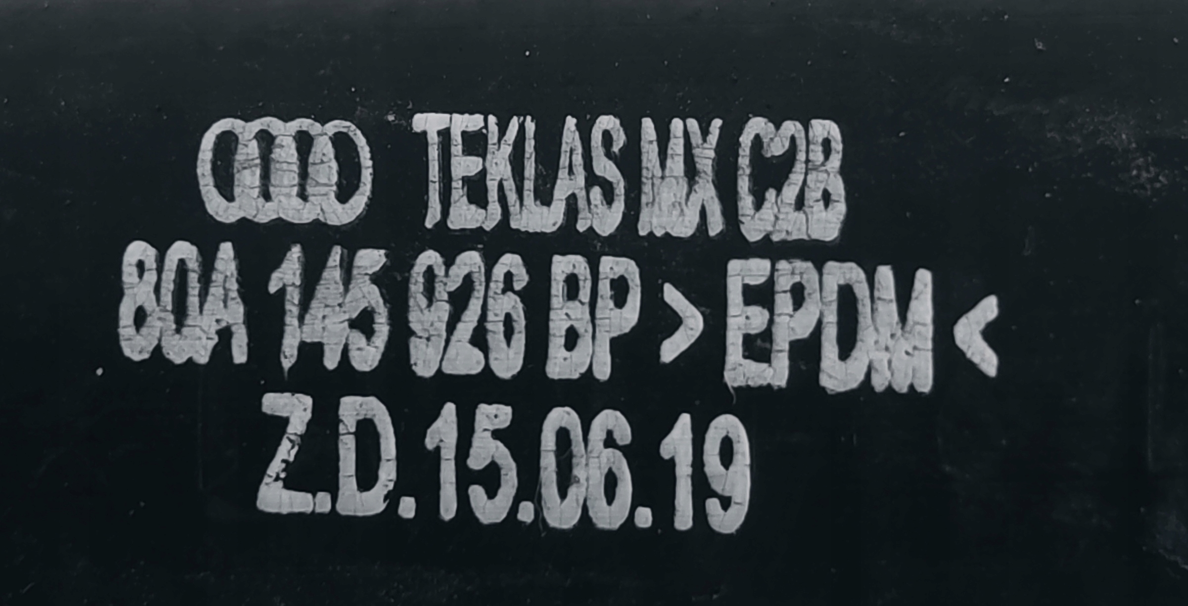 AUDI Q5 II 80A CIJEV CRIJEVO VODE 80A145926BP