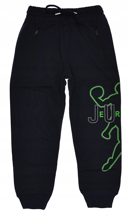 SPODNIE DRESOWE dresy BASKETBALL ciemne - 122