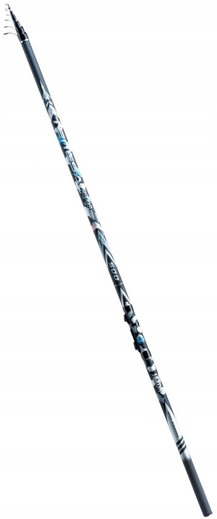 BOLONKA JAXON TENESA GAMA BOLO 4m 400cm 3-20g