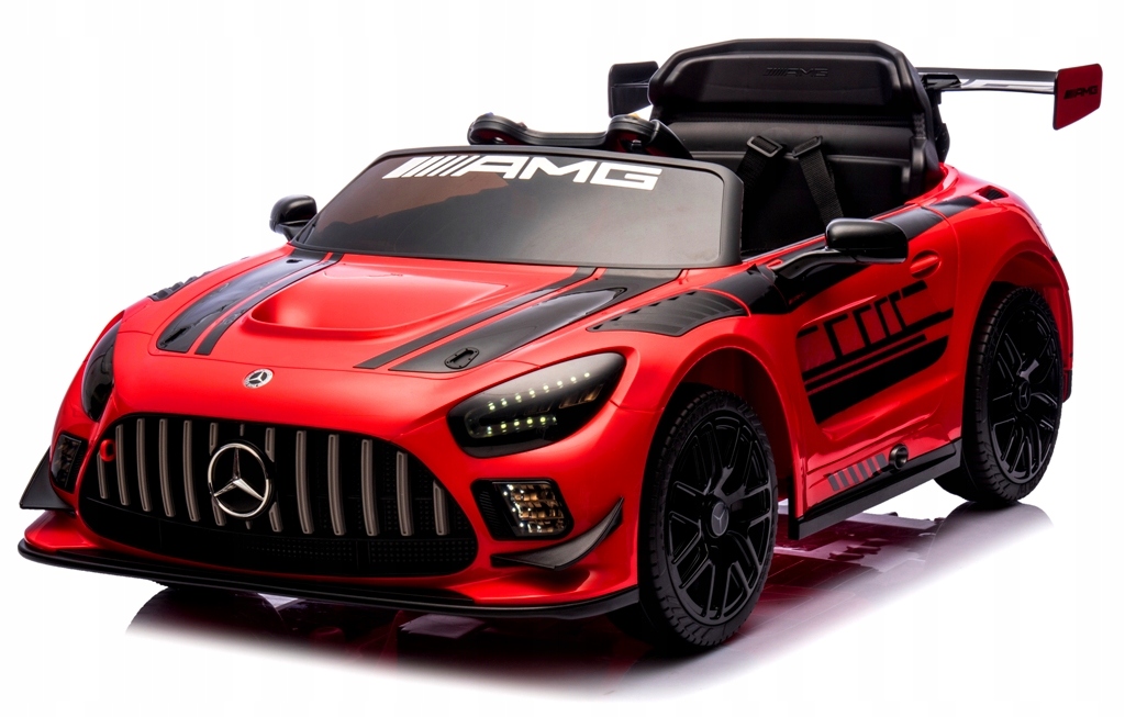 Mercedes GT3 Evo Auto na akumulator Eva Skóra Akumulator litowo-jonowy