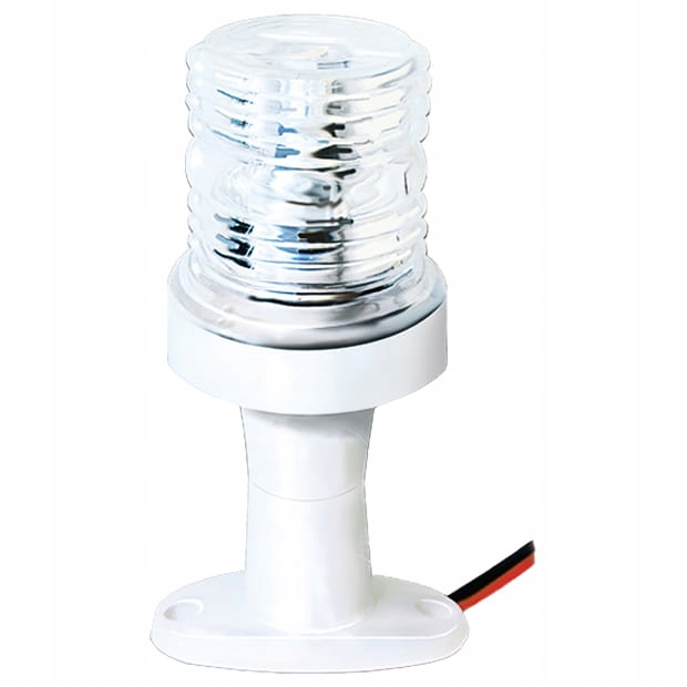 Led kotevní lampa 360° 12V barva bílá