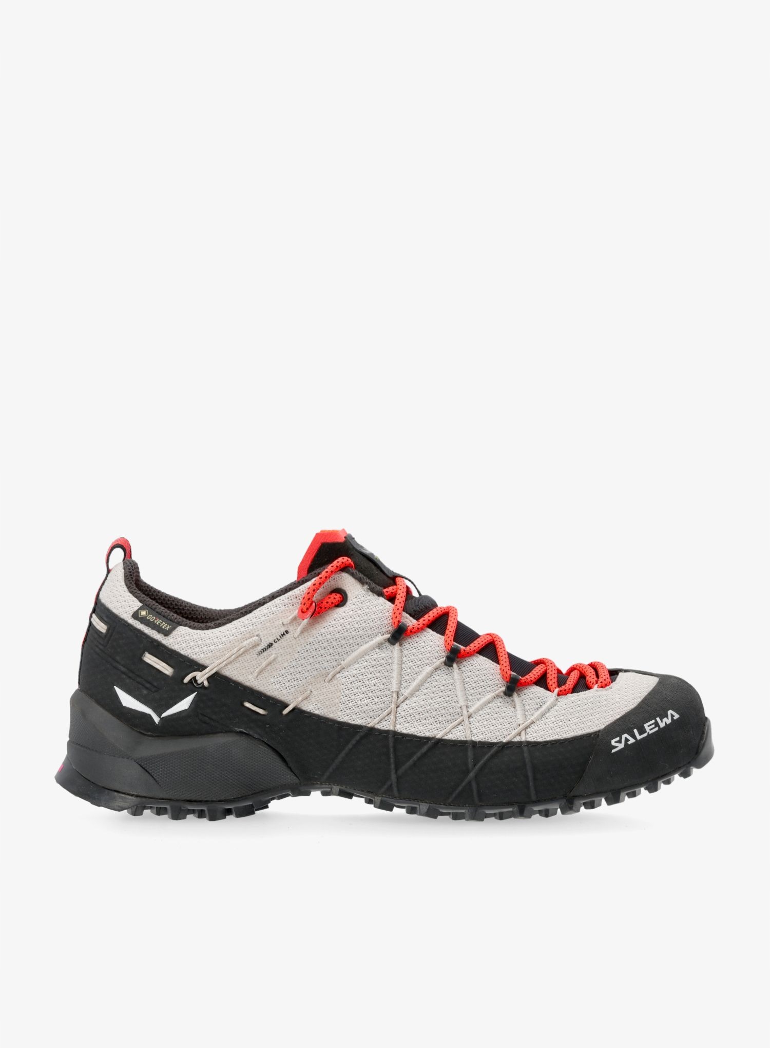 Dámské přístupové boty Salewa Wildfire 2 Gtx oatmeal/black (38)