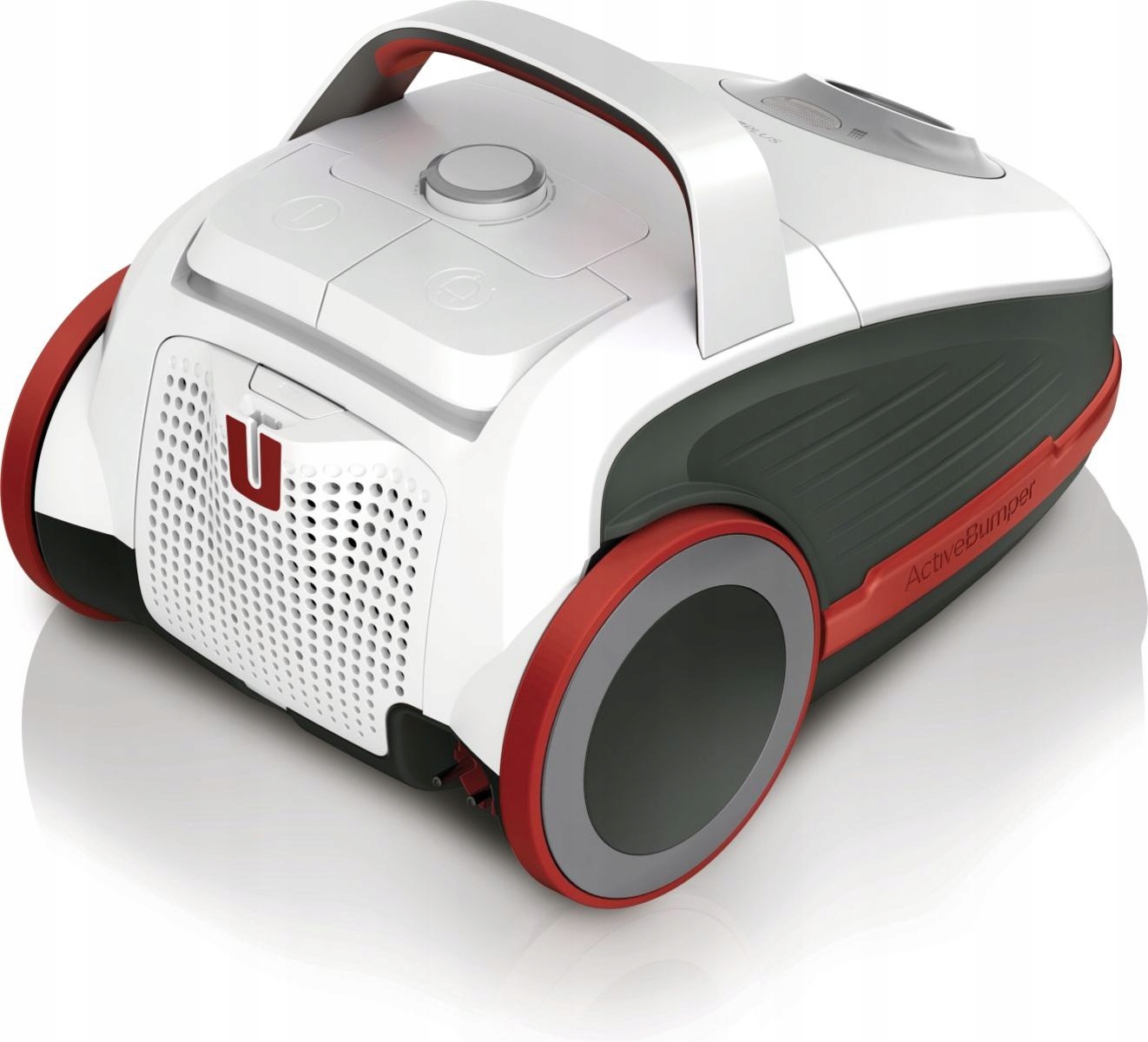 Odkurzacz Gorenje VCEA21GPLW Workowy HEPA 188 W turboszczotka EAN (GTIN) 3838782070457