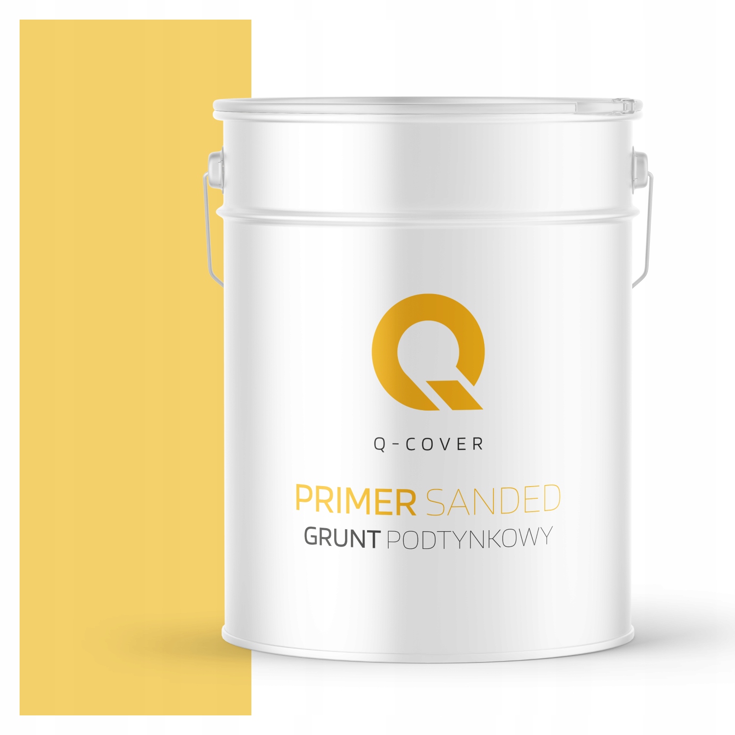 Podomítkový Podklad Pod Silikonovou Omítku, Barva Žlutá, Citronová F624 15 Kg