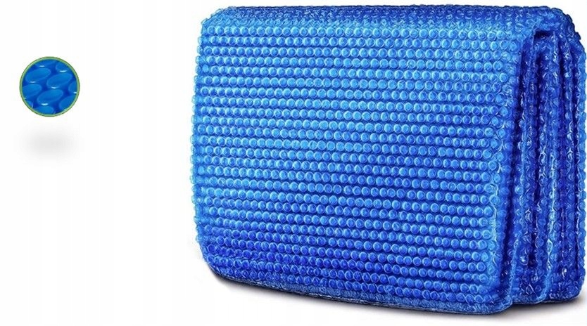 Silná krycí plachta do bazénu pro bazén Bestway Power Steel 488x244x122 cm