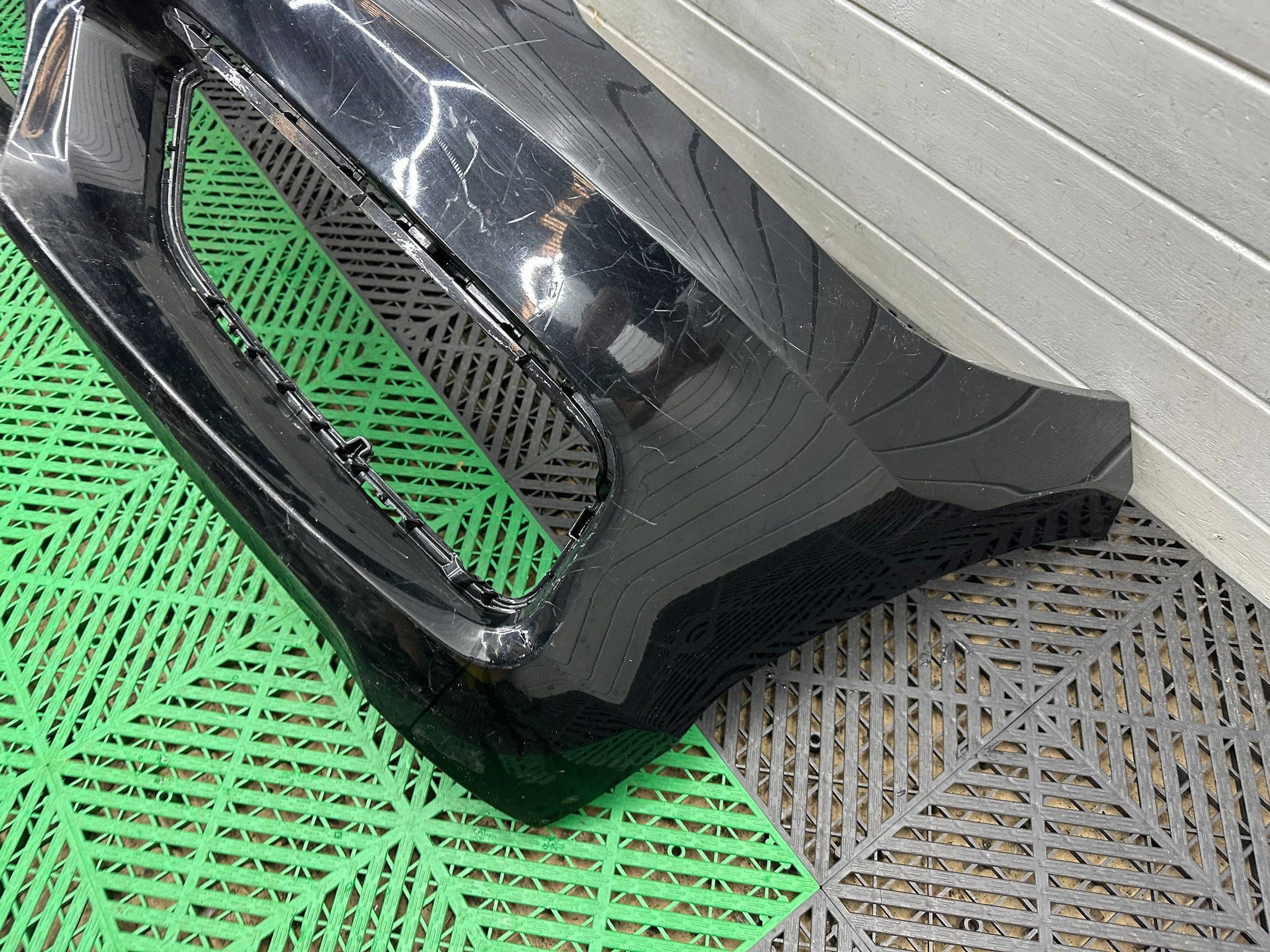 front bumper front BMW 1 F20 F21 LIFT LCI