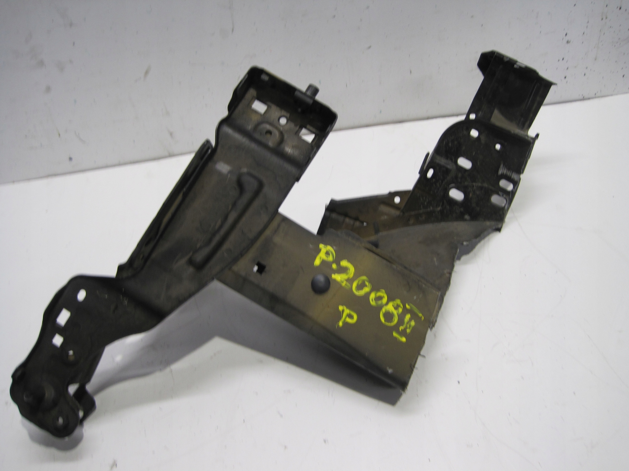 Quarto LONGHERONE Destro PEUGEOT 2008 II