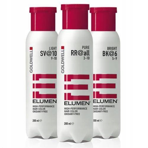 Goldwell Elumen Color Dlouhotrvající barva na