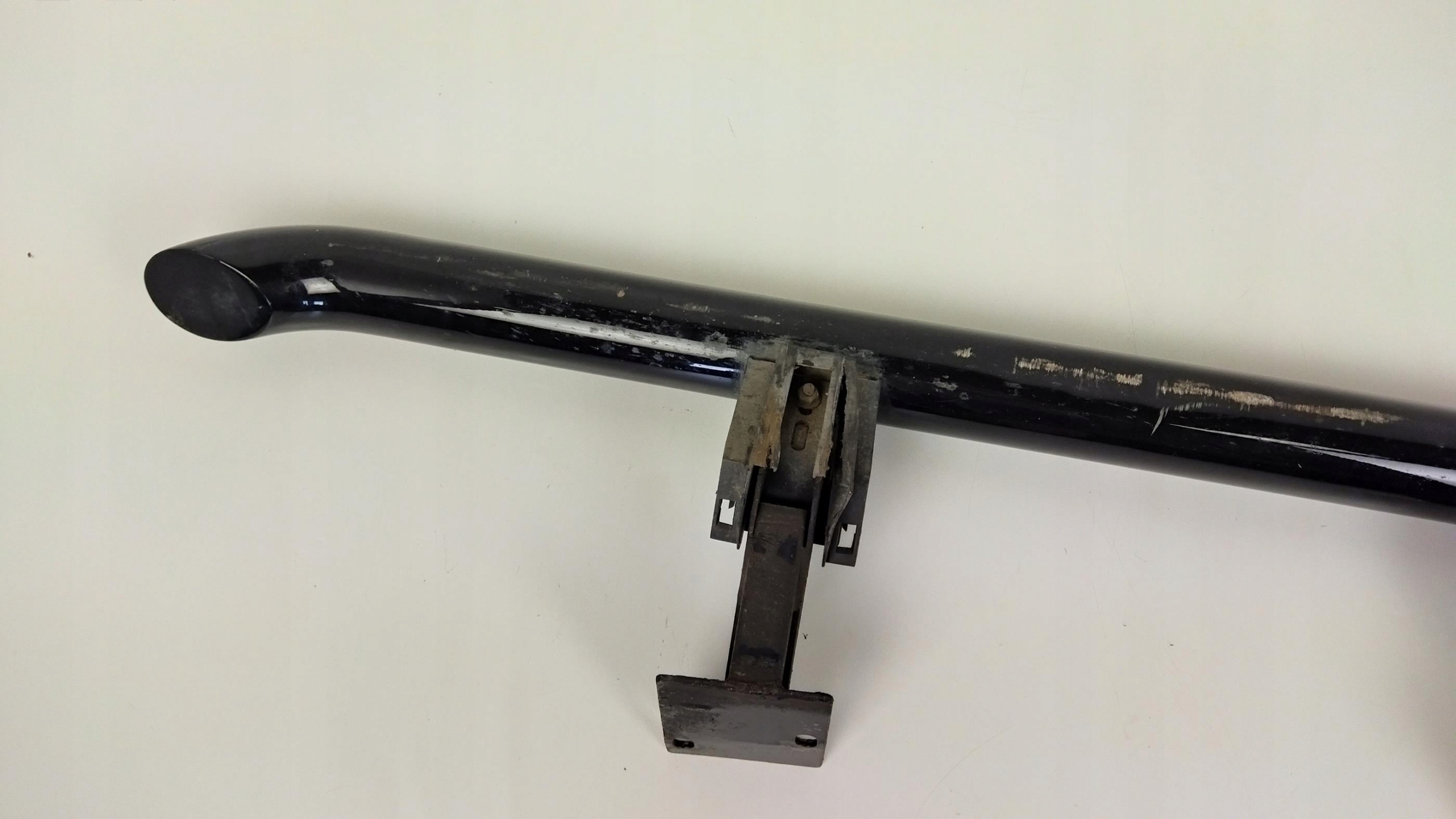 VW AMAROK LIFT pipe threshold STOPIEN left