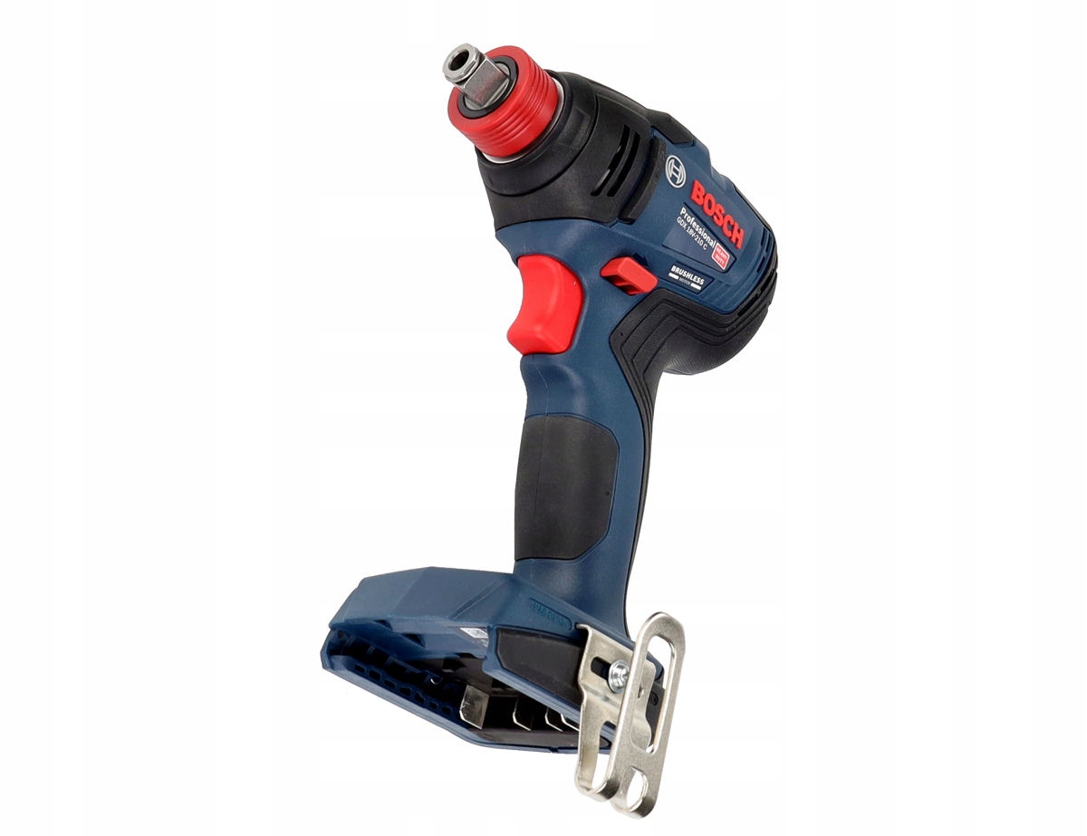 KLUCZ UDAROWY 210 Nm GDX 18V-210 C BOSCH korpus body Napięcie (V) 18 V