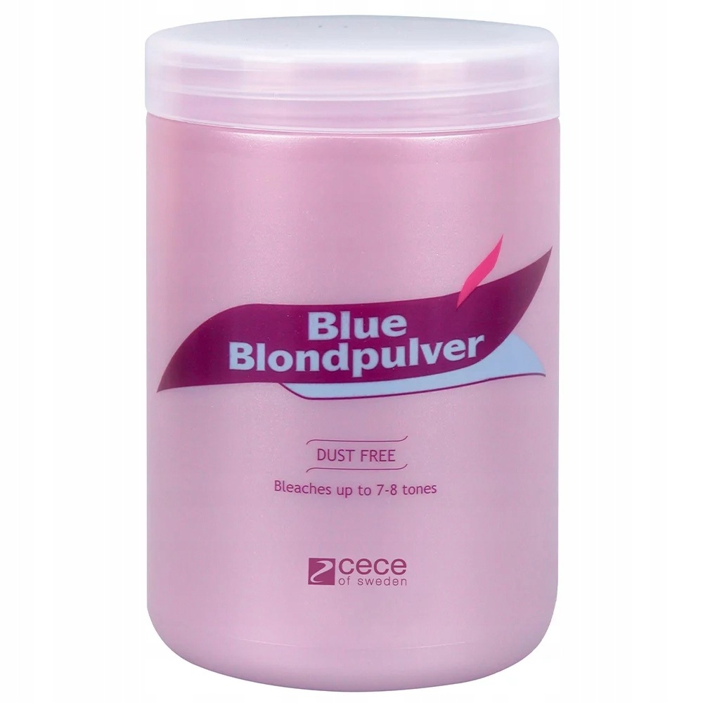 CeCe Blue Blondpulver Rozjasňovač na vlasy 8 tónů 500 g