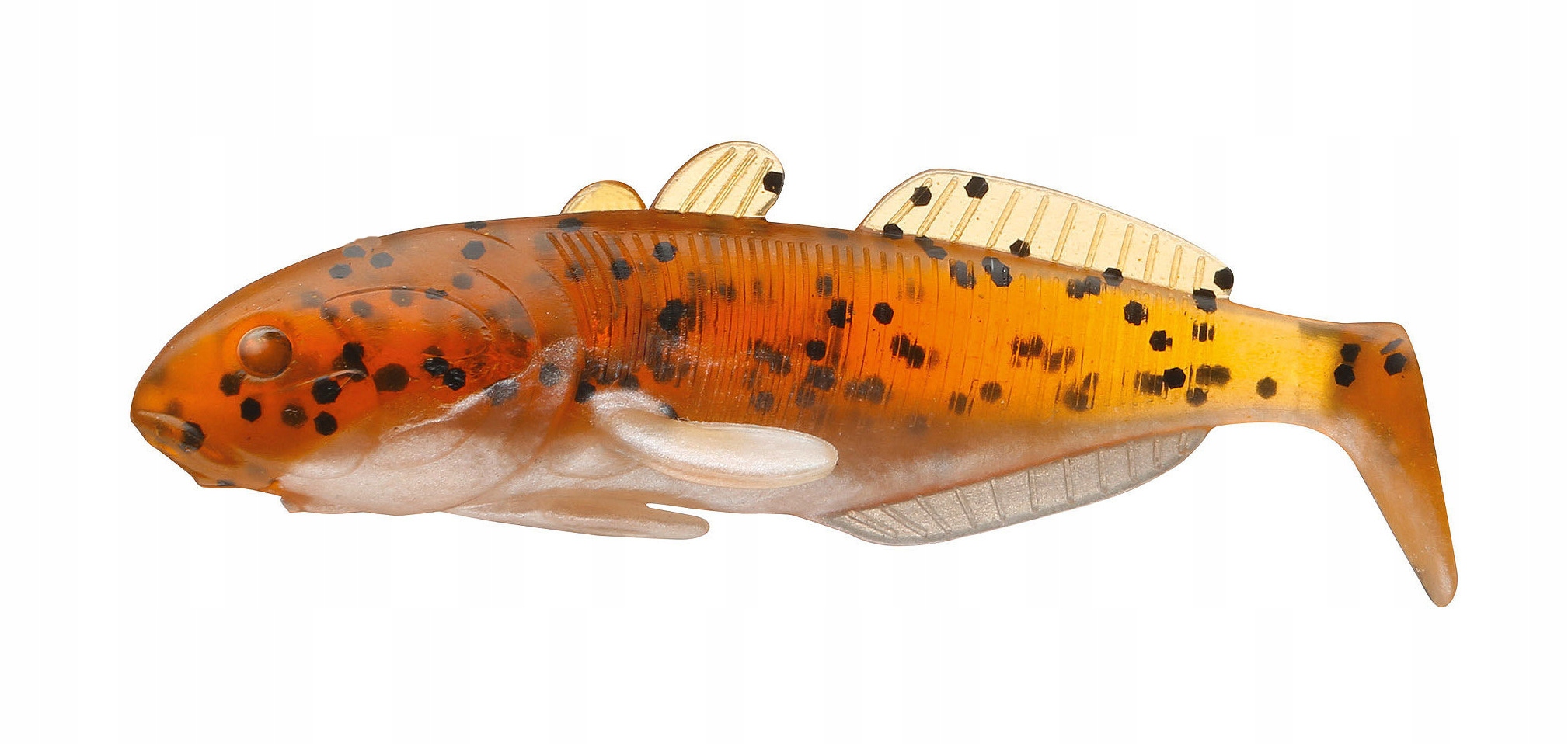 Gumy Cormoran Goby SHAD-6,5 cm