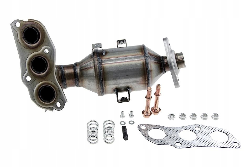 KATALIZATOR do TOYOTA AYGO 1.0 GPL Typ samochodu Samochody osobowe