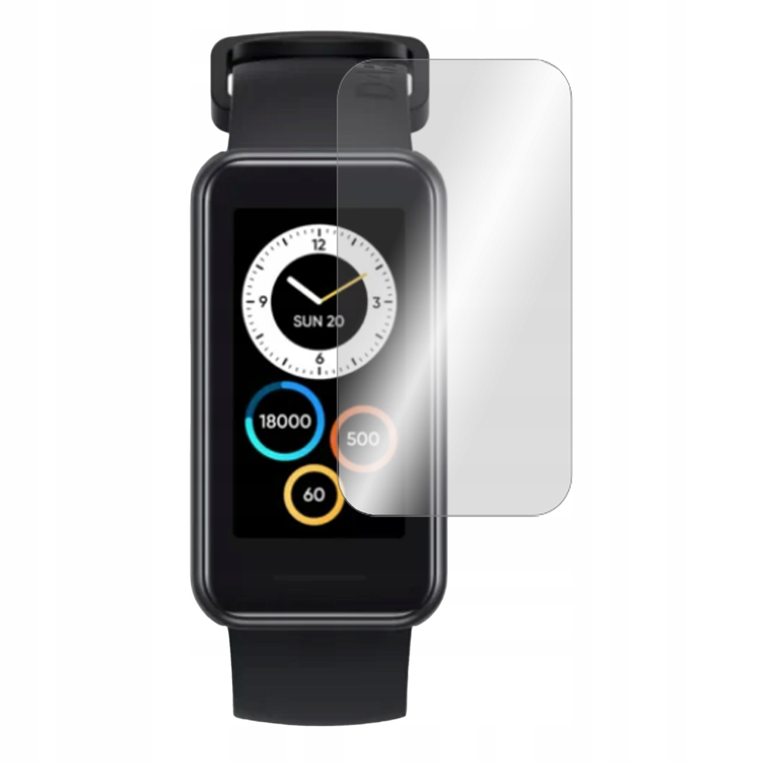 

Folia hydrożelowa do Realme Band 2