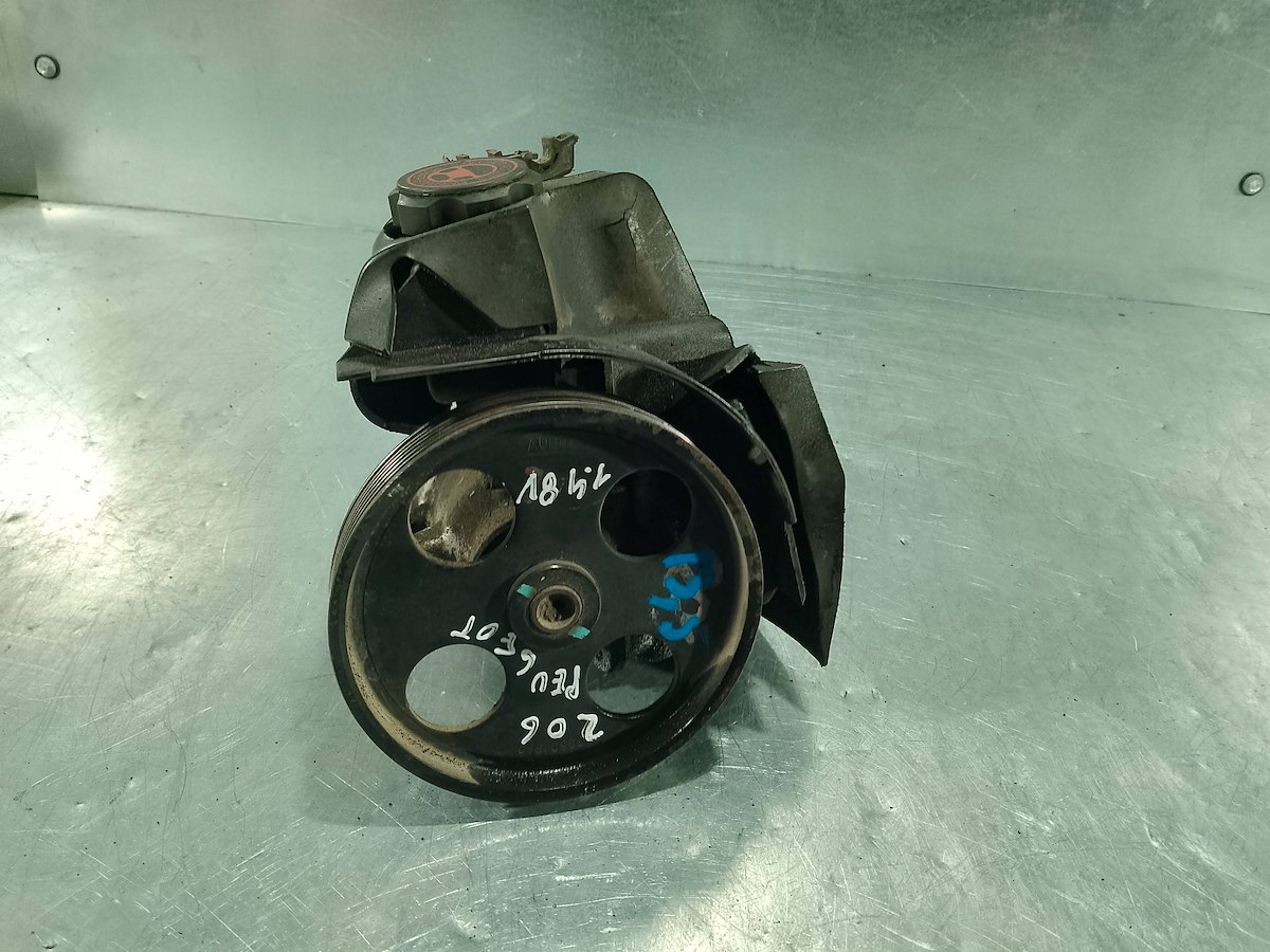 НАСОС ГИДРОУСИЛИТЕЛЯ PEUGEOT 206 LIFT 1.4 8V