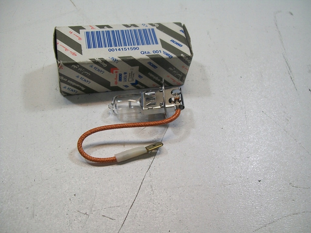 ŻARÓWKA H3 12V KXH312V55WAS Producent części Tender