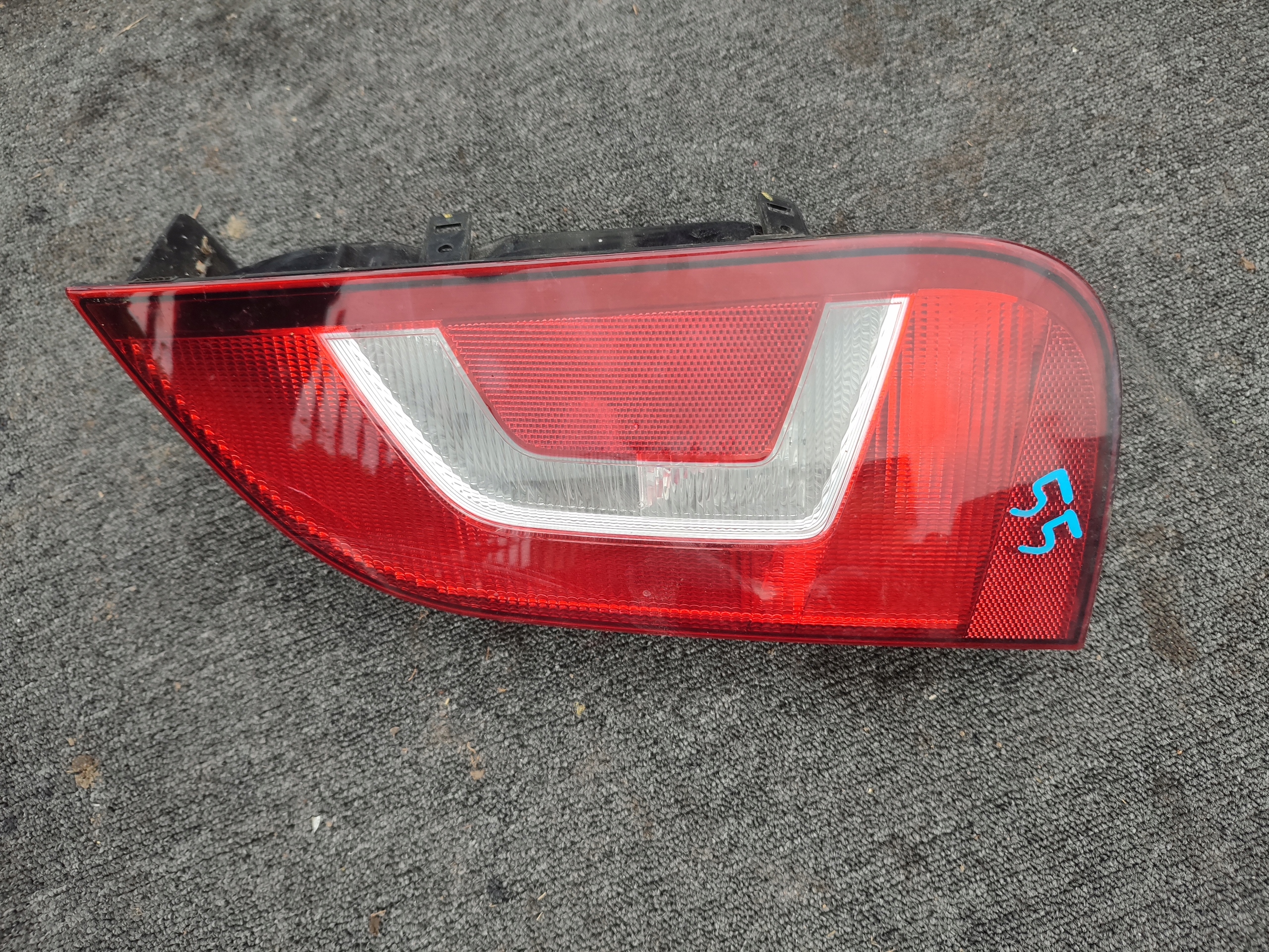 light right rear part right rear Volkswagen UP 1S0945096D 1S0945112