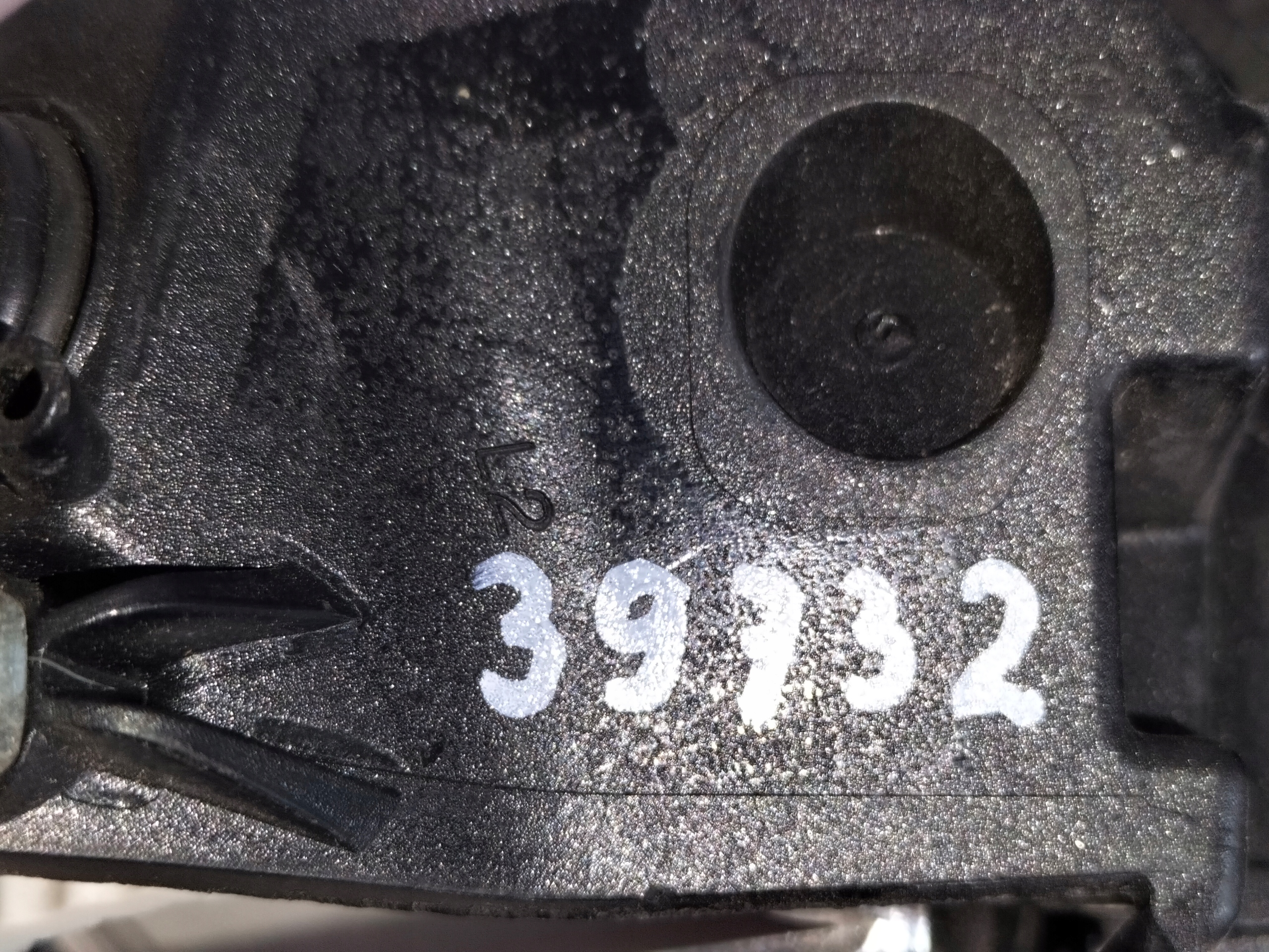 light rear rear part right RENAULT CLIO 4 IV 12- HB