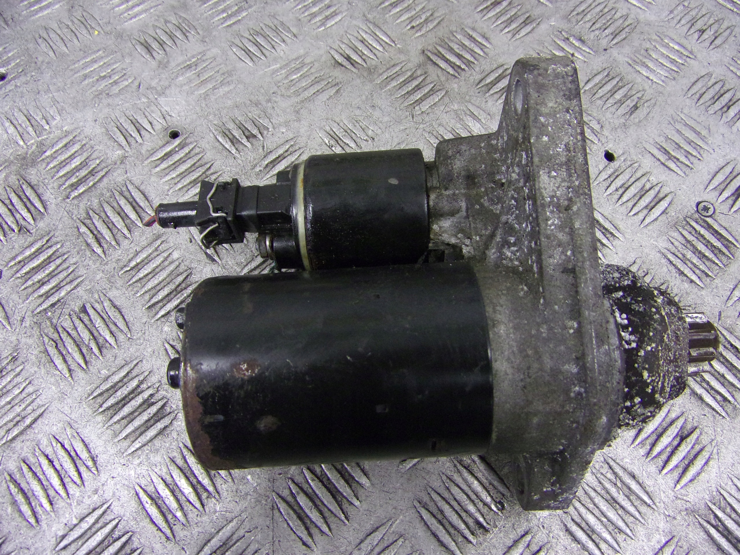 starter VOLKSWAGEN POLO 4 0001121016 1.2 B