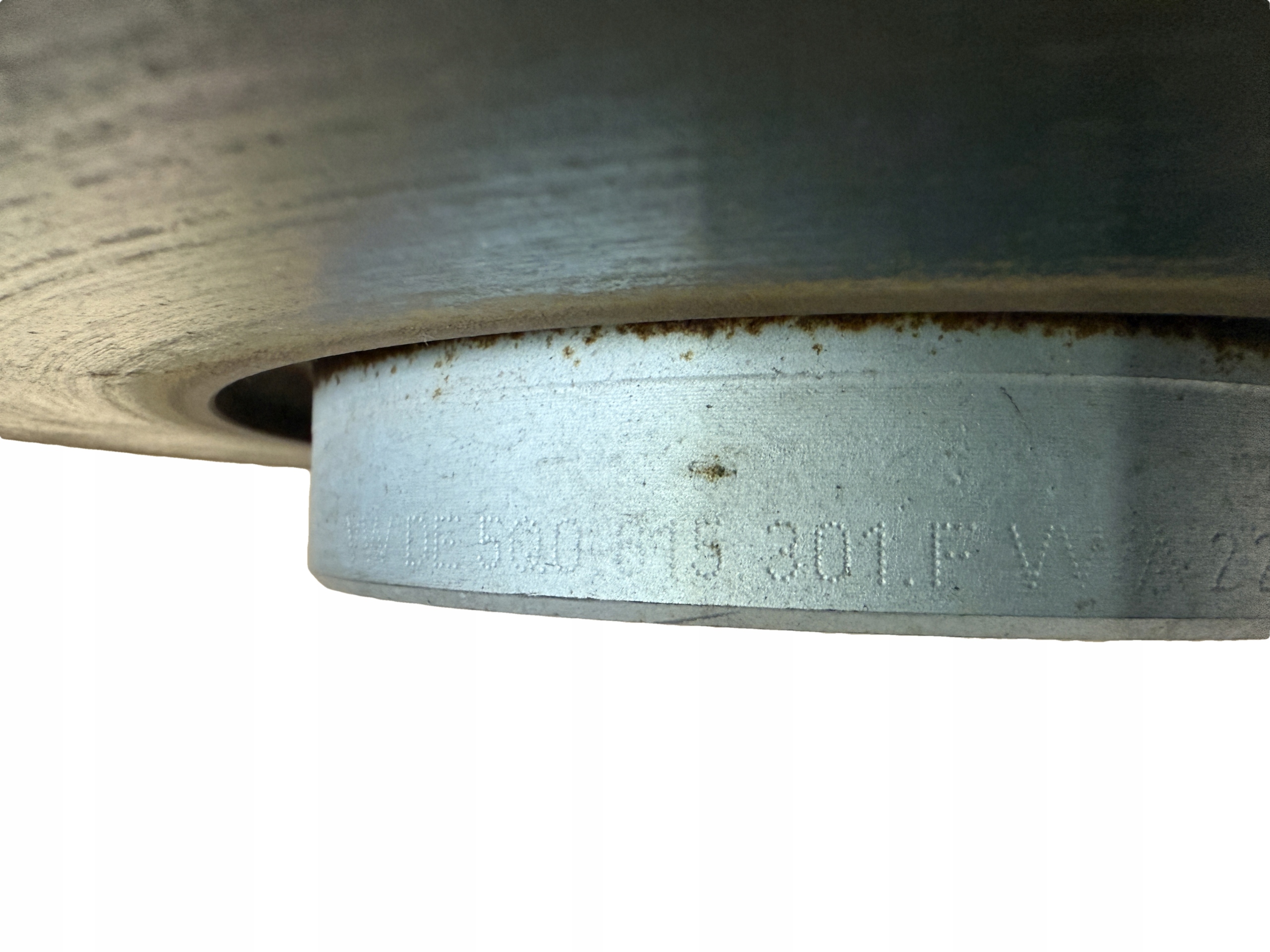 AUDI Q3 83A discs brake front 5Q0615301F