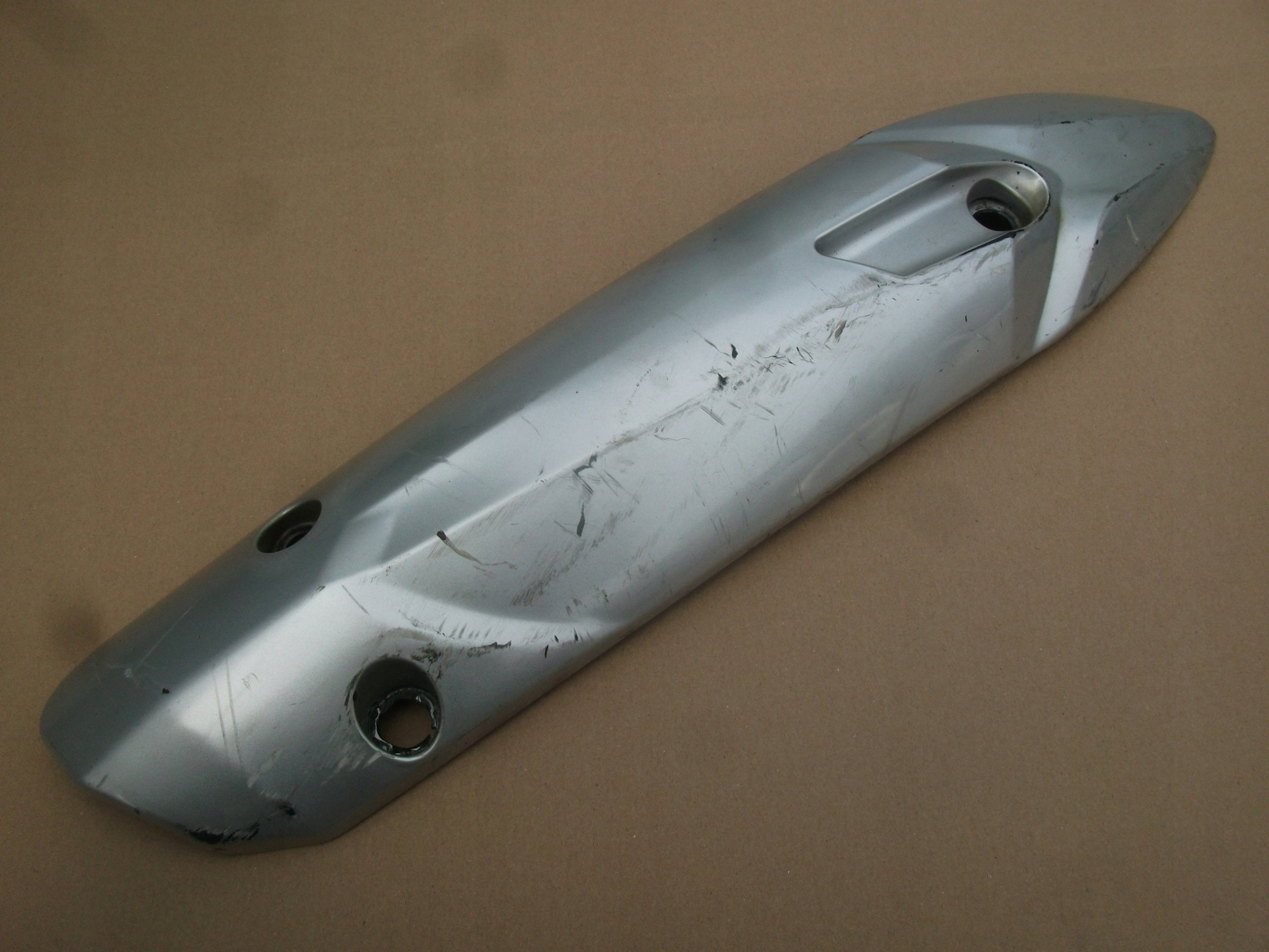 QUADRO 350 OSLONA TLUMIKA WYDECHU