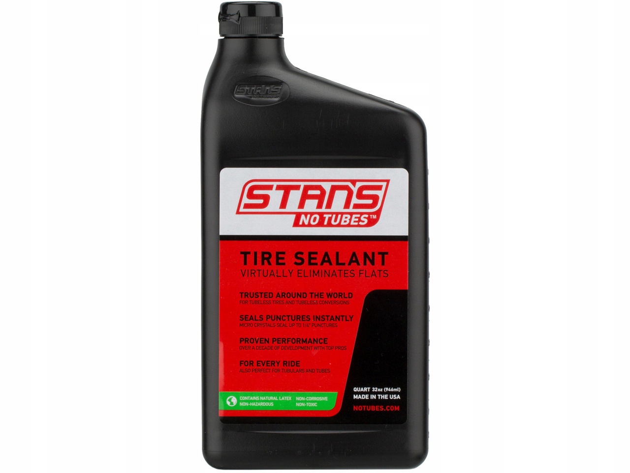 

Mleko Do Opon Płyn Uszczelniający Stan's 473 ML