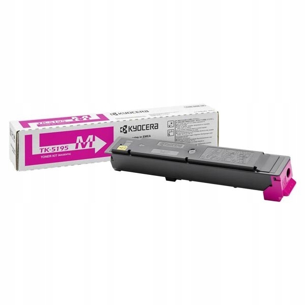 Toner Kyocera TK-5195M 1T02R4BNL0 červený (magenta)