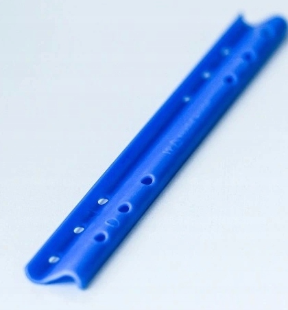 Plastikowe mieszadła jednorazowe Turbomix Paintsaver 10szt Bullet Tools