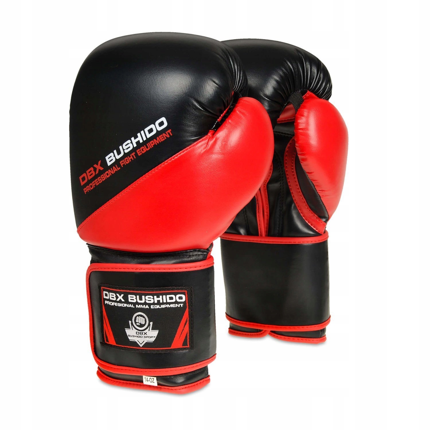 

Rękawice Bokserskie Sparingowe BUSHIDOARB-437 12oz